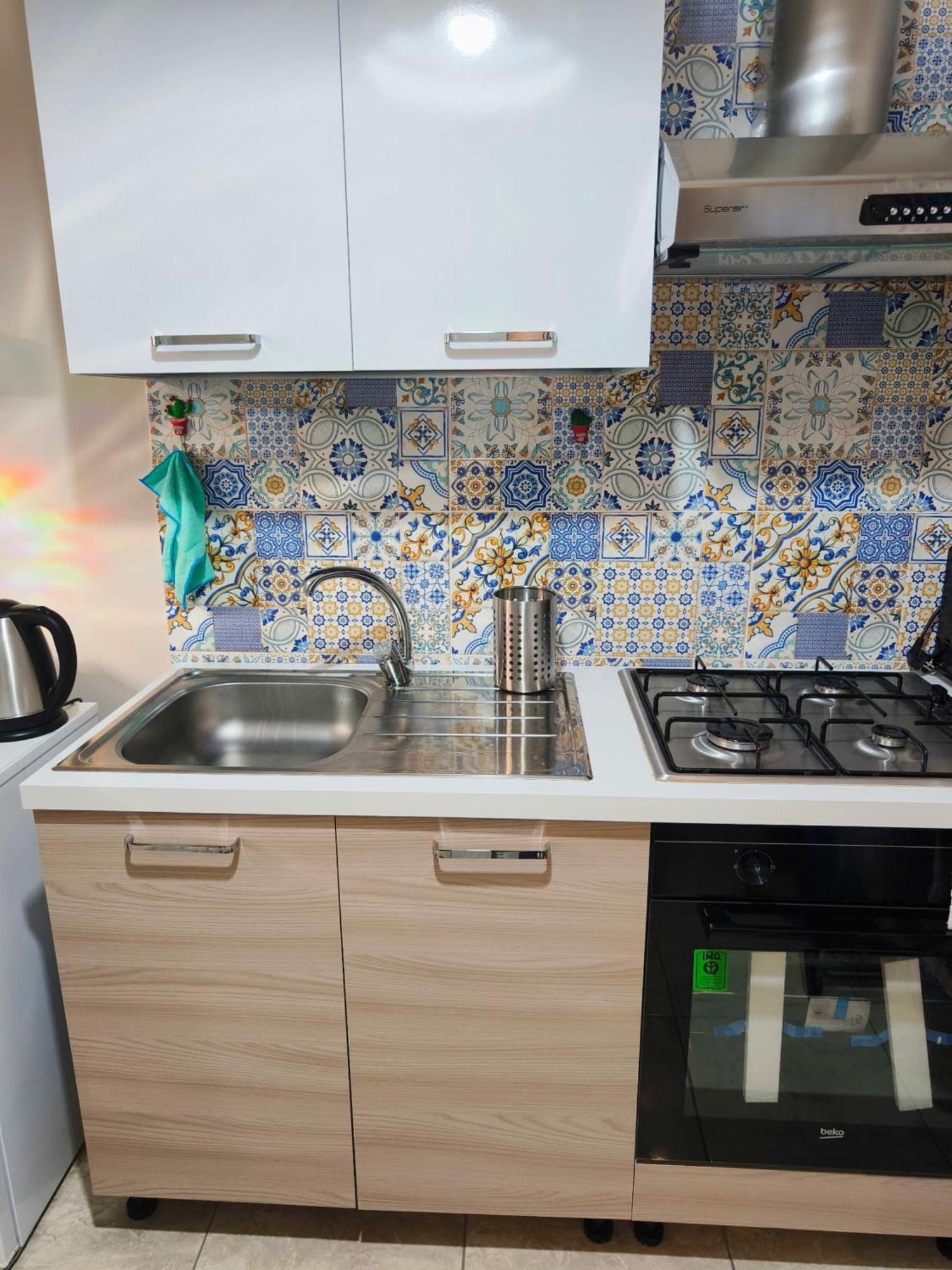 Novios 017 Holiday Home Катания Экстерьер фото